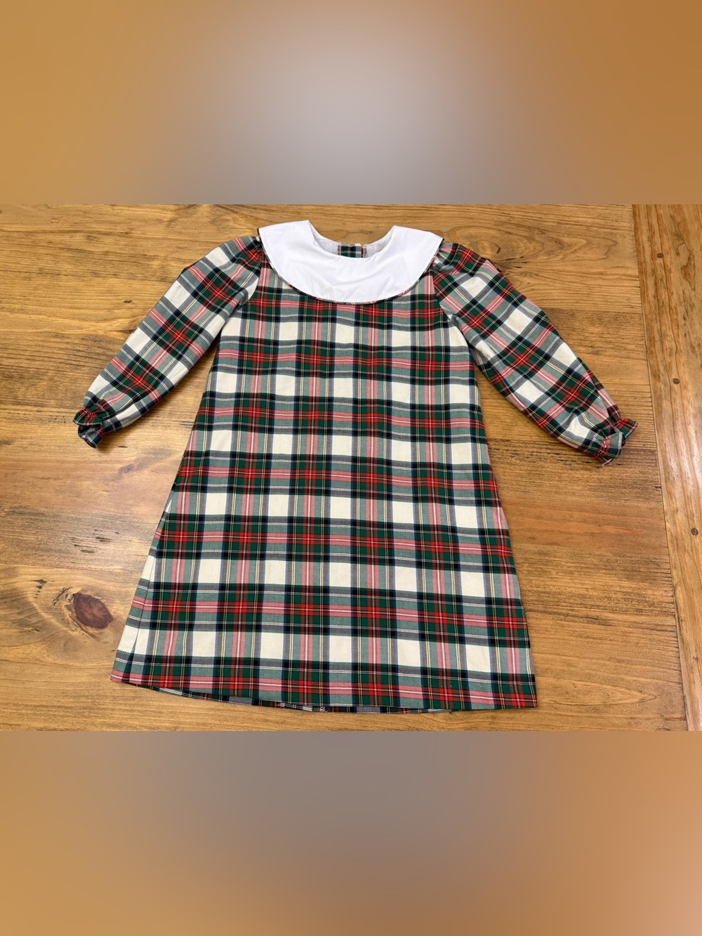 The Beaufort Bonnet Company Classic Campbell Plaid Dress